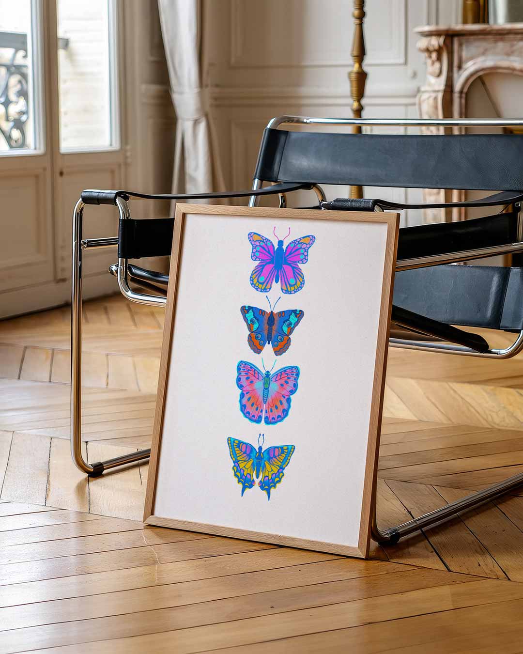 Abstracte Poster
